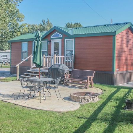 Hotel Sandusky Koa Holiday Campground Exteriér fotografie
