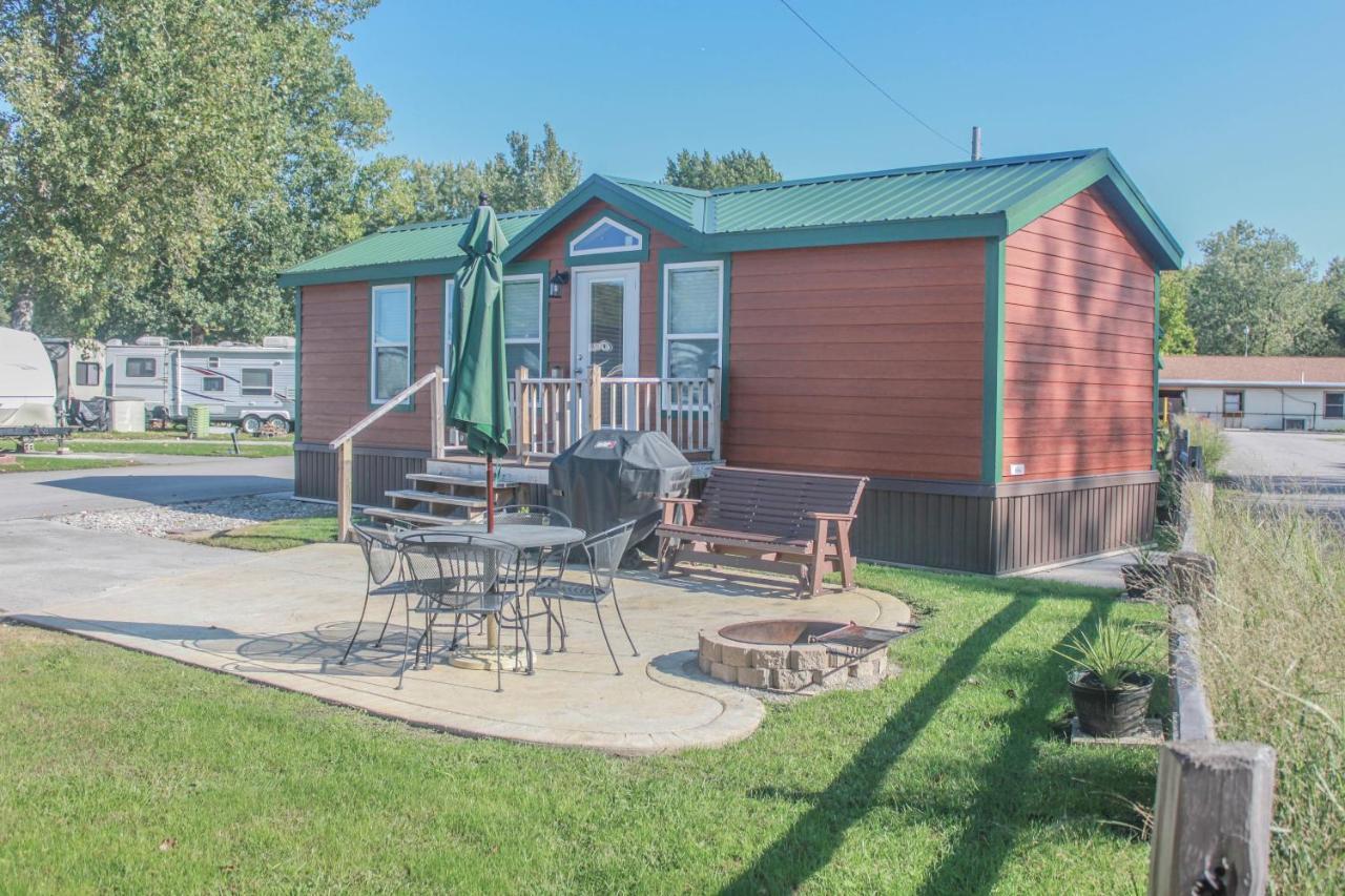Hotel Sandusky Koa Holiday Campground Exteriér fotografie