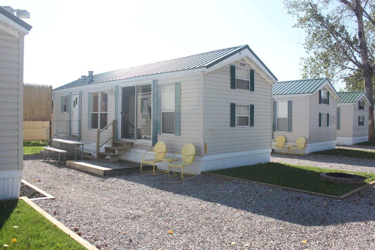 Hotel Sandusky Koa Holiday Campground Exteriér fotografie