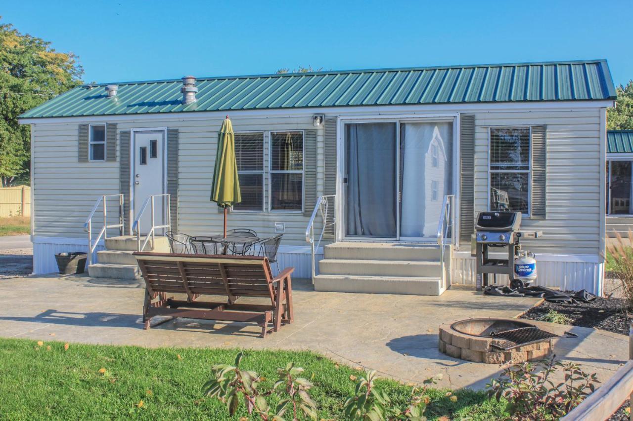 Hotel Sandusky Koa Holiday Campground Exteriér fotografie