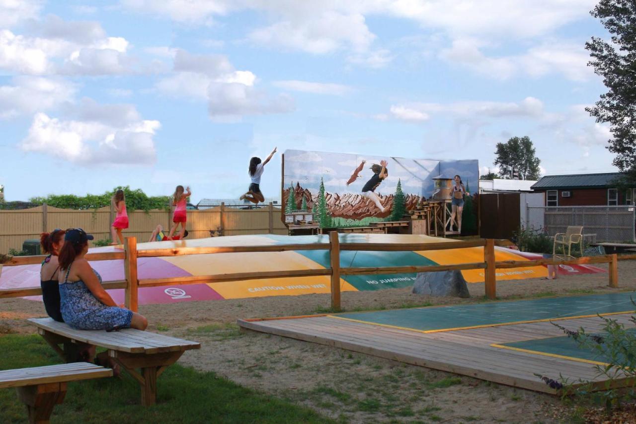 Hotel Sandusky Koa Holiday Campground Exteriér fotografie